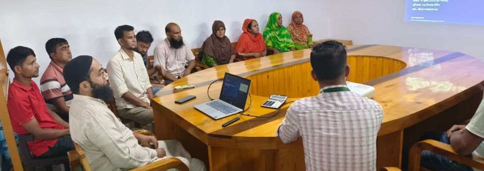 Taking Bangladesh to the World